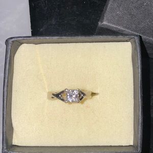 Zales engagement ring